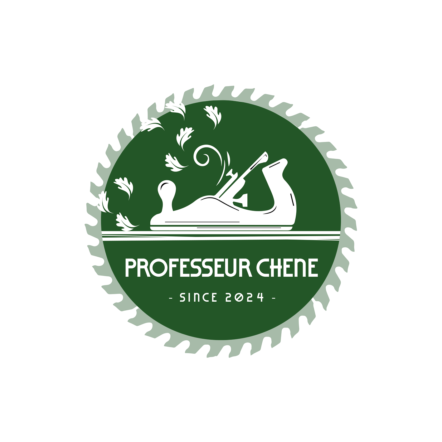 Professeur chêne